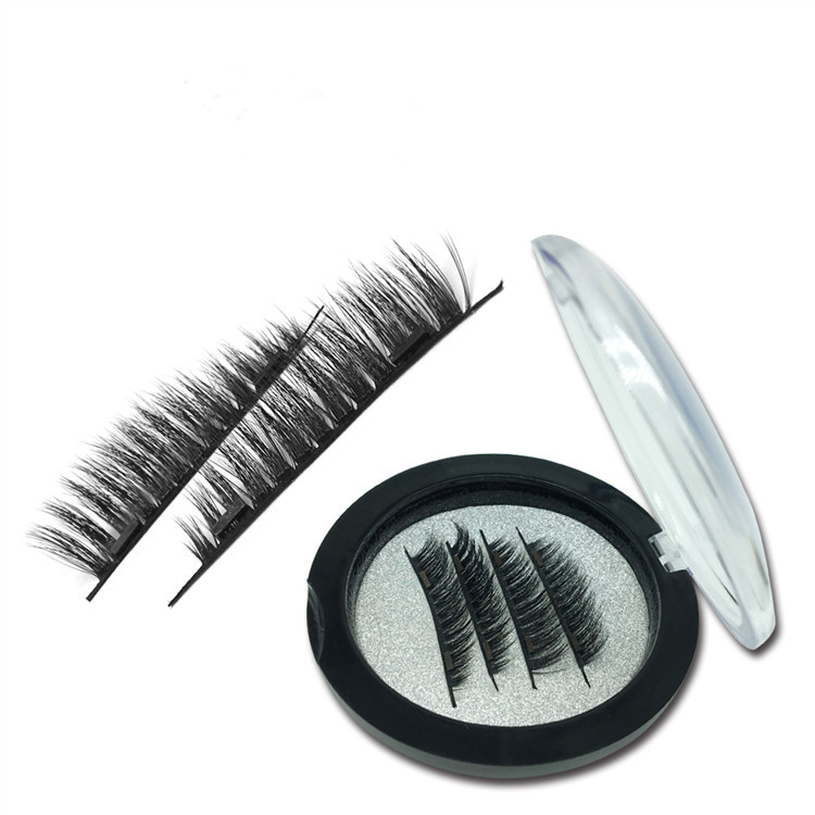 Factory Wholesale Handmade Silk Eyelash Strip Lash JE62 Emeda